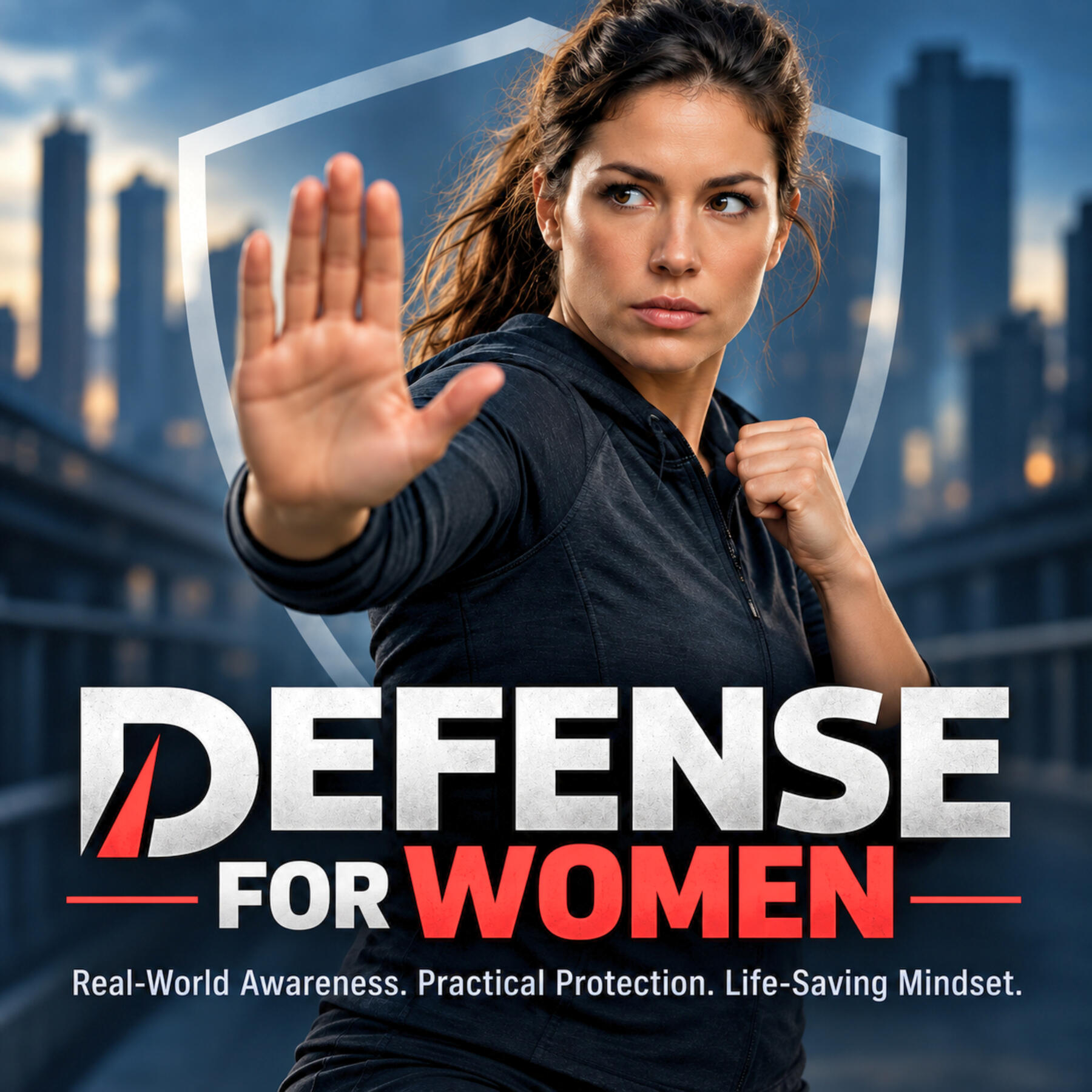 Defense For Women Podcast Defense For Women Podcast